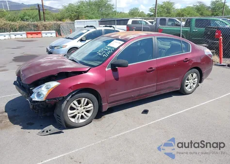 2012 Nissan Altima 2.5 S z USA, uszkodzony, nr VIN 1N4AL2AP2CN546508